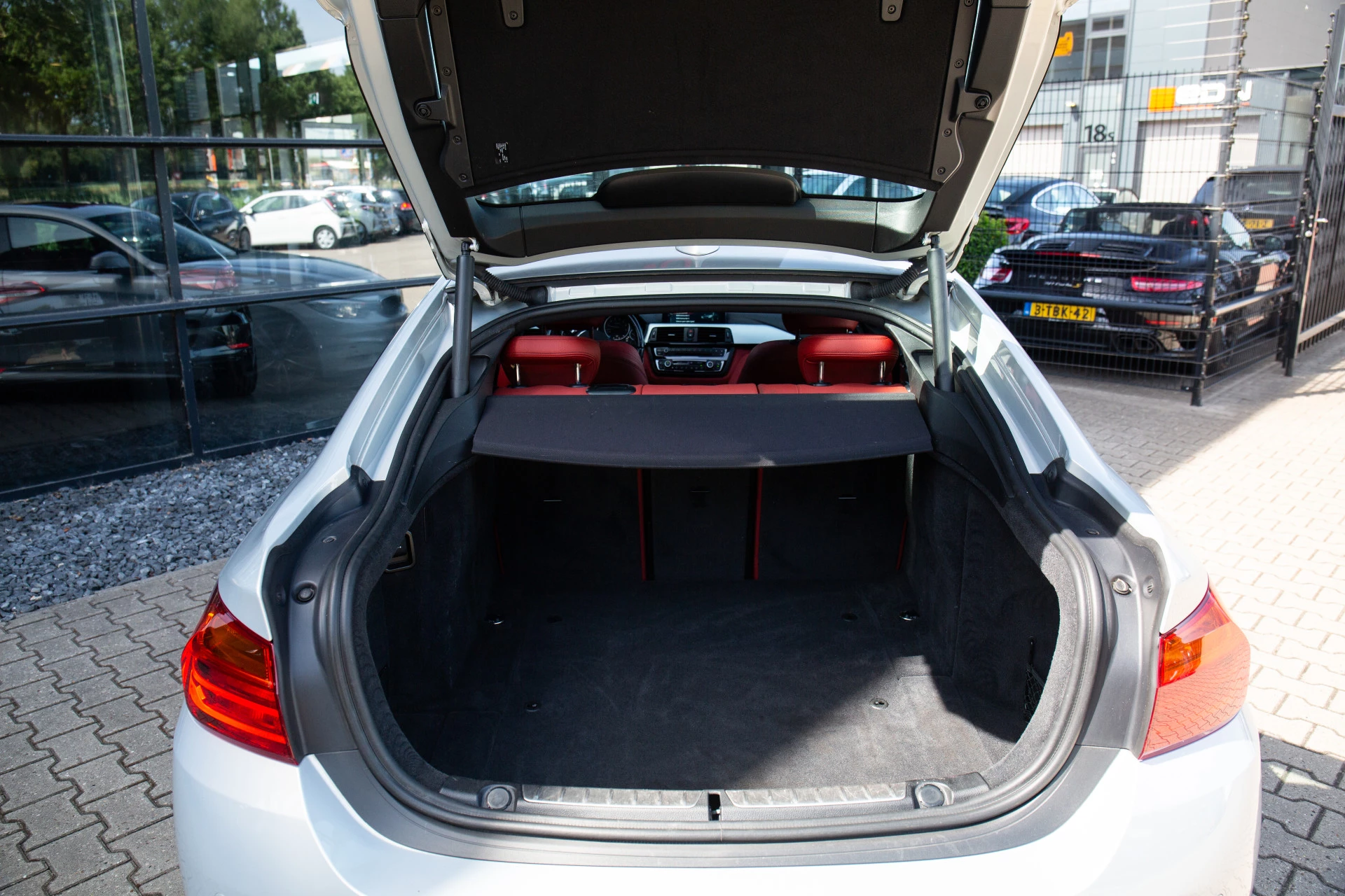 Hoofdafbeelding BMW 4 Serie