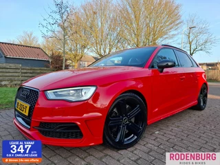 Audi S3 2.0 TFSI Quattro B&O Dealer Onderhouden