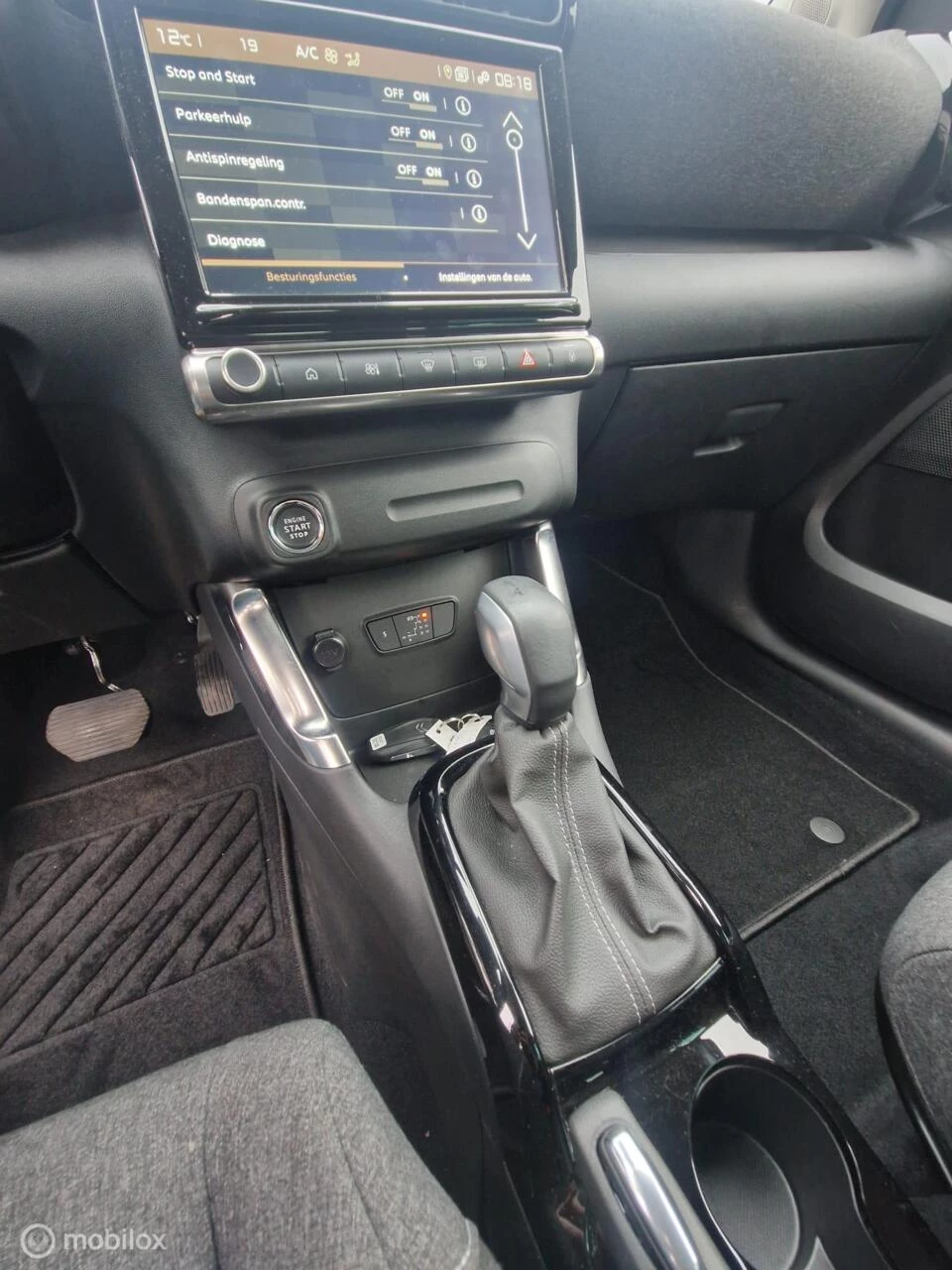 Hoofdafbeelding Citroën C3 Aircross