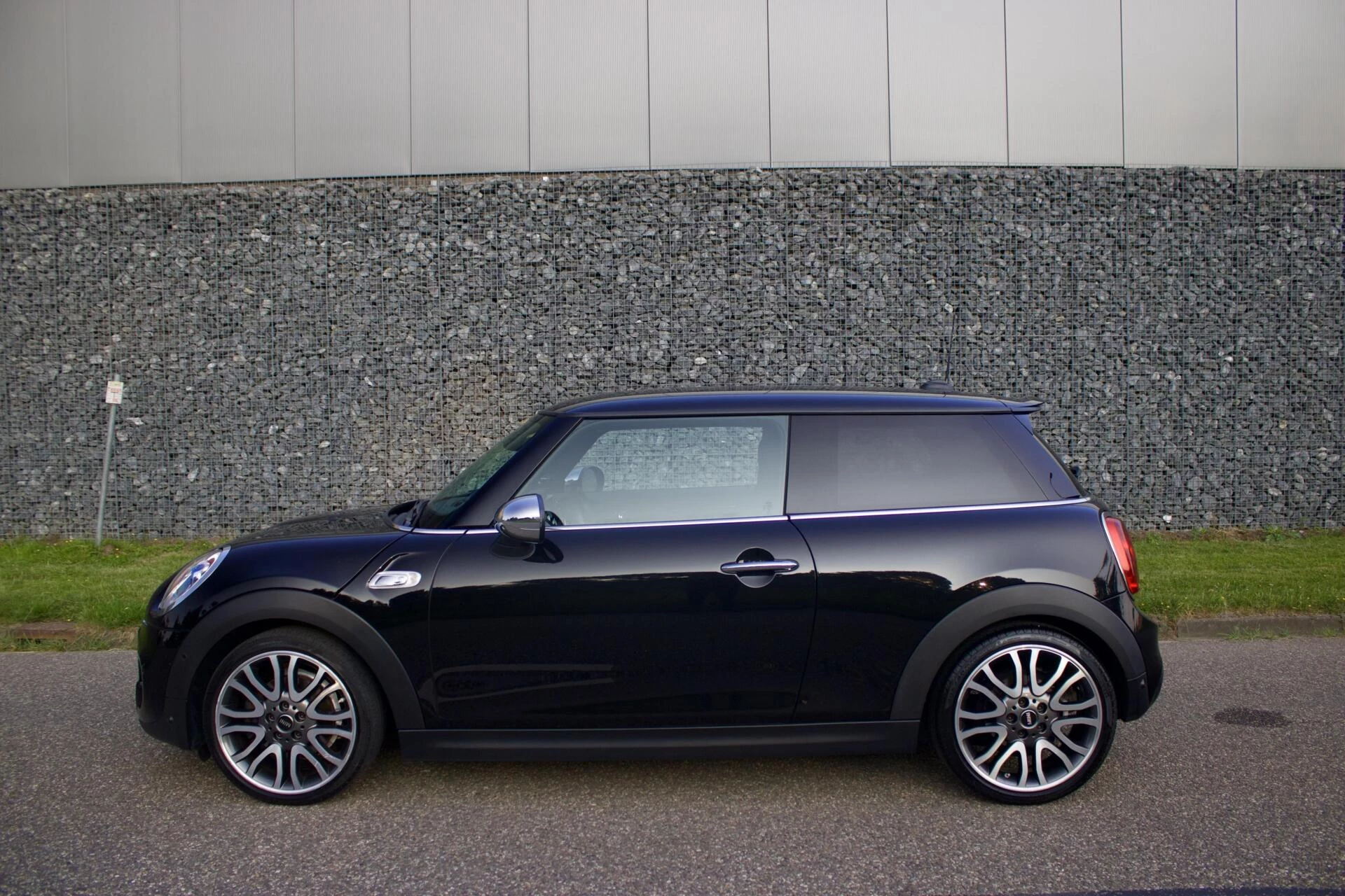 Hoofdafbeelding MINI Cooper S