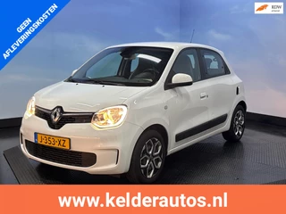 Renault Twingo 1.0 SCe Collection Airco | Elktr. pakket | Telefoonvoorbereiding Bluetooth