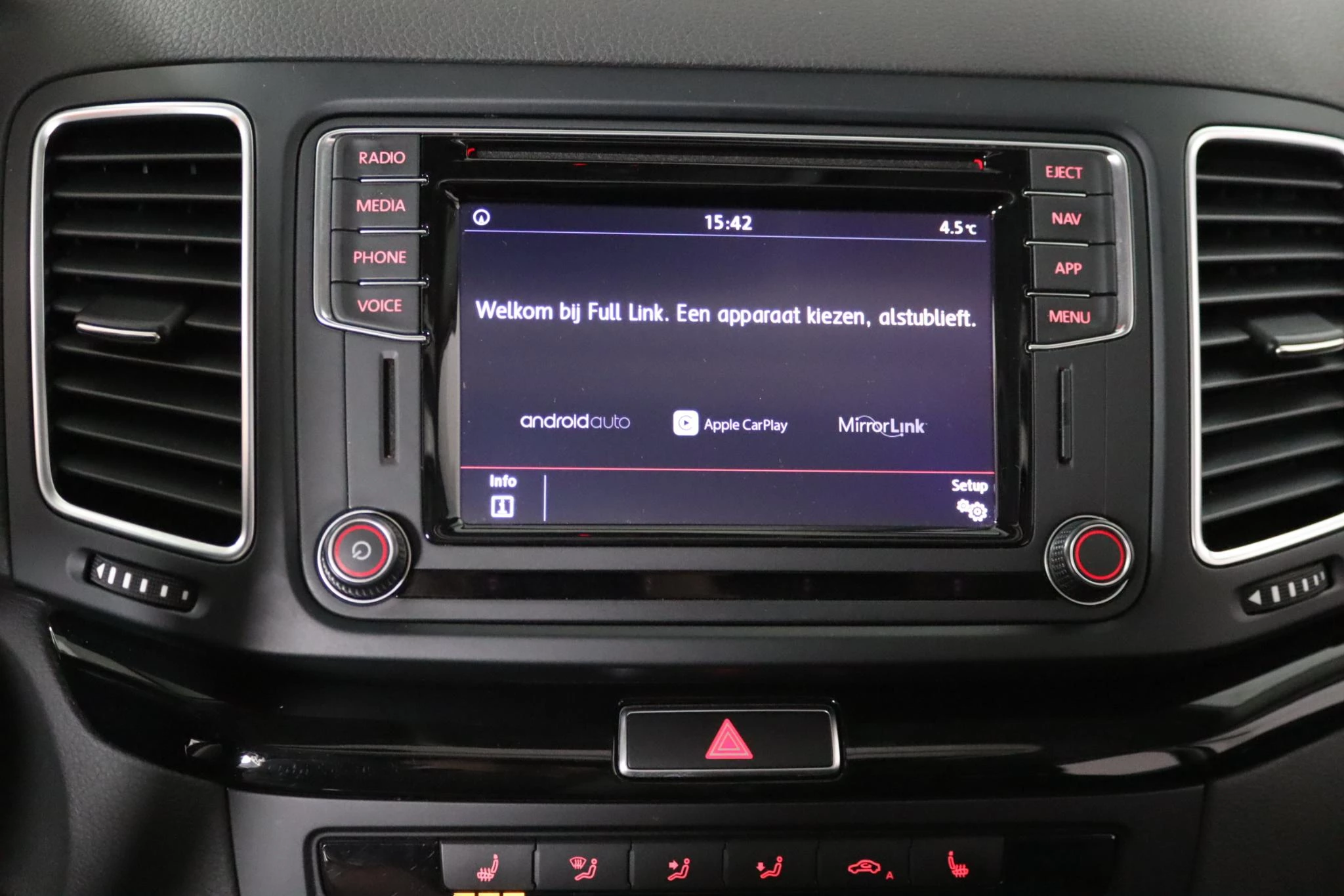 Hoofdafbeelding SEAT Alhambra