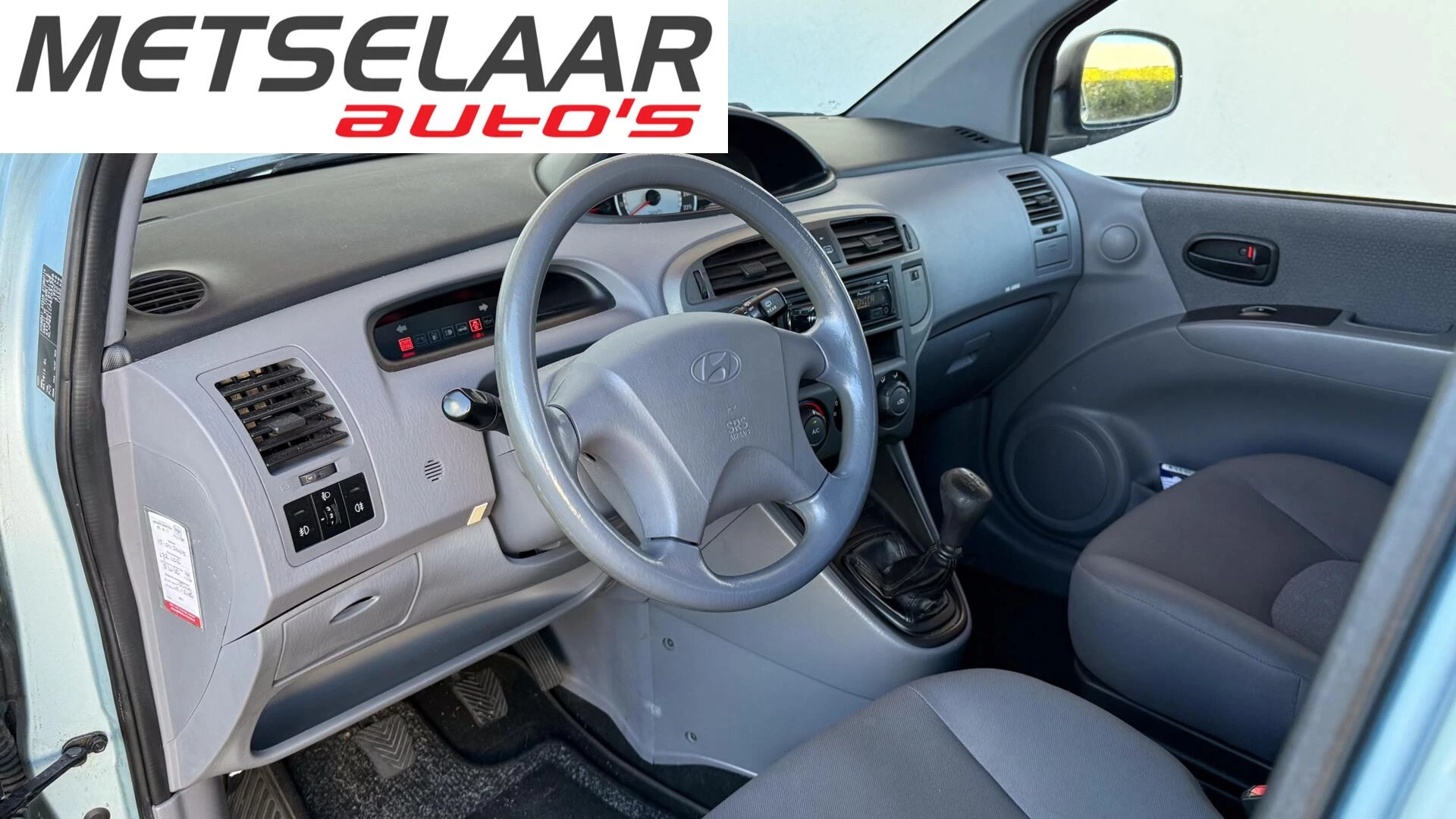 Hoofdafbeelding Hyundai Matrix