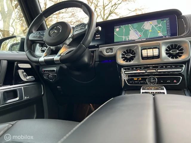 Hoofdafbeelding Mercedes-Benz G-Klasse