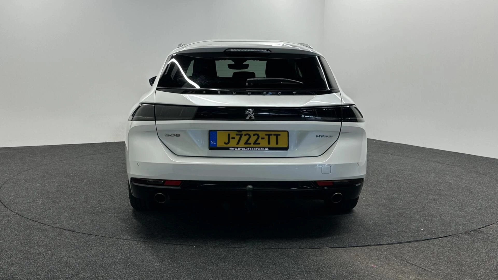 Hoofdafbeelding Peugeot 508