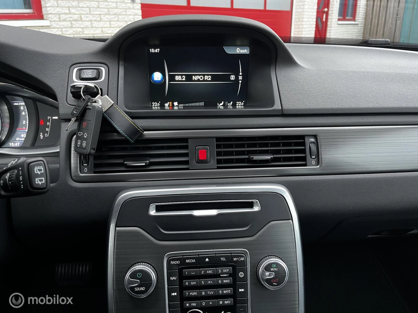 Hoofdafbeelding Volvo V70