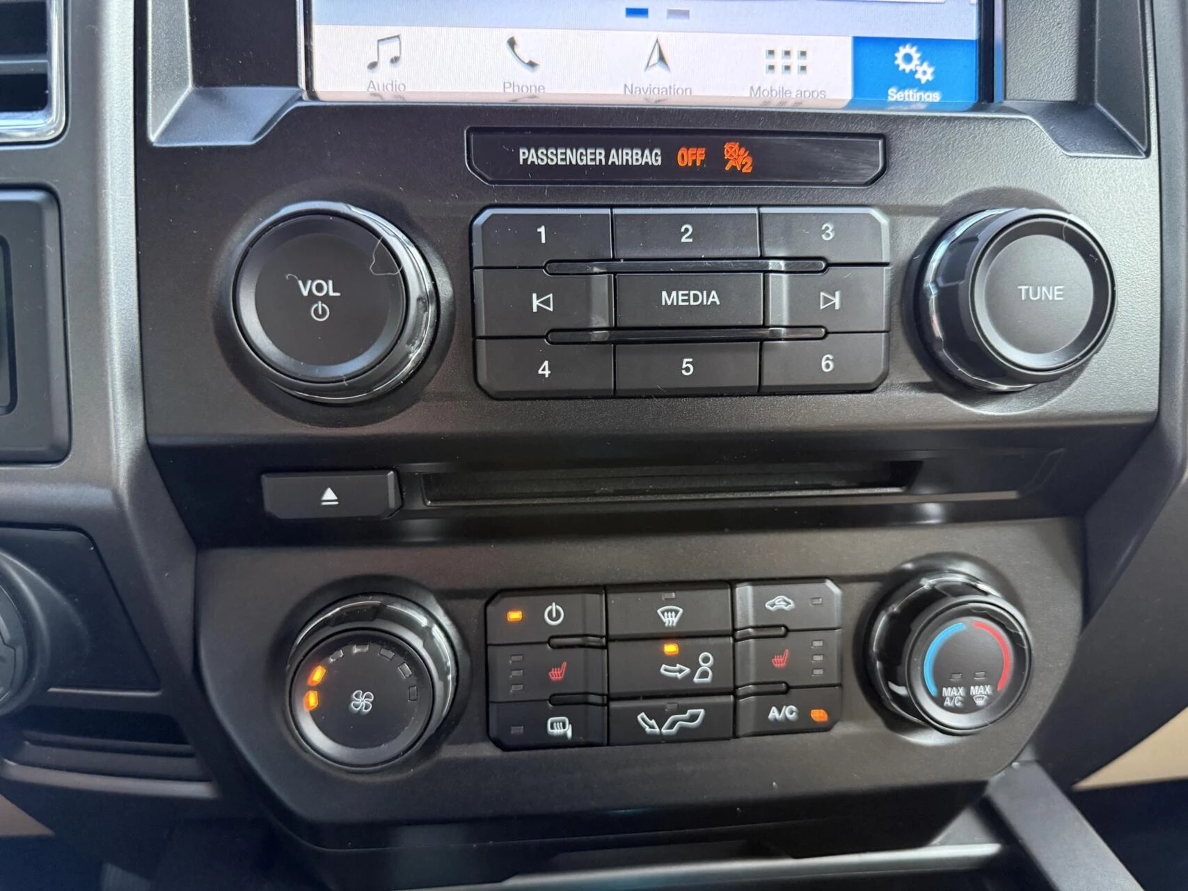 Hoofdafbeelding Ford F-150