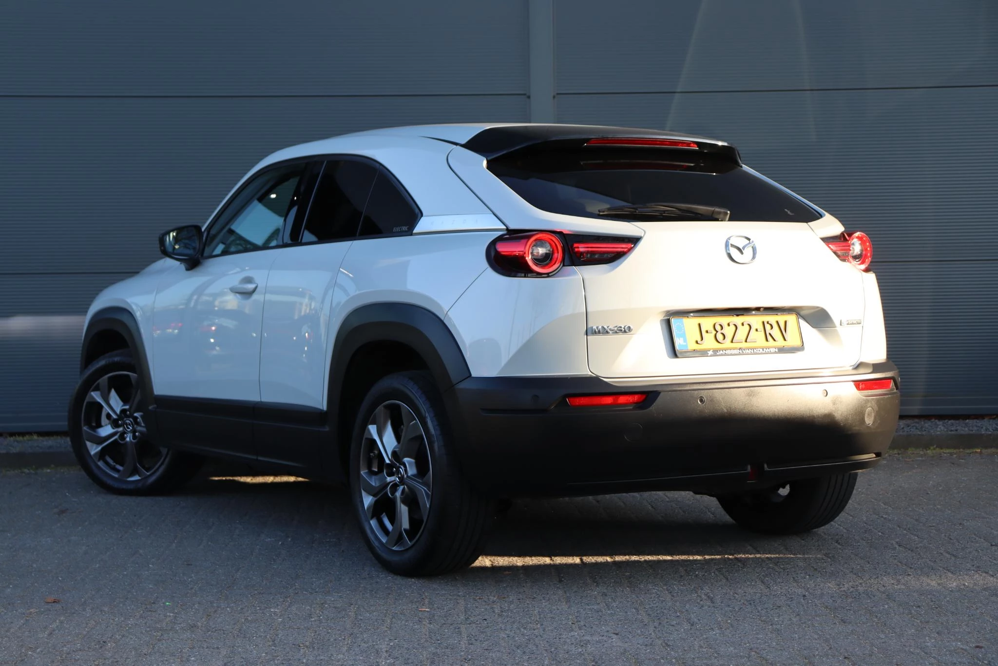 Hoofdafbeelding Mazda MX-30