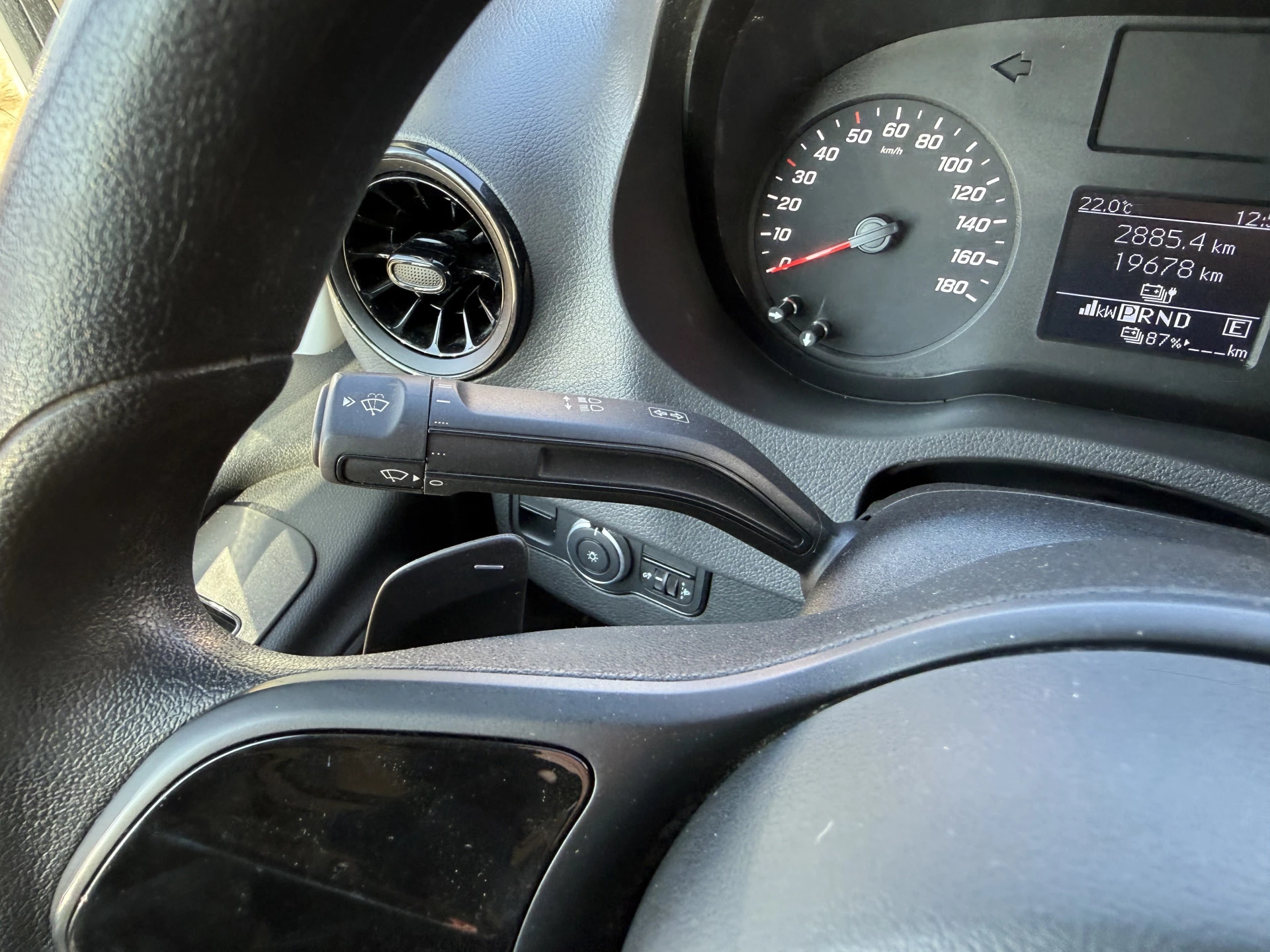 Hoofdafbeelding Mercedes-Benz eSprinter