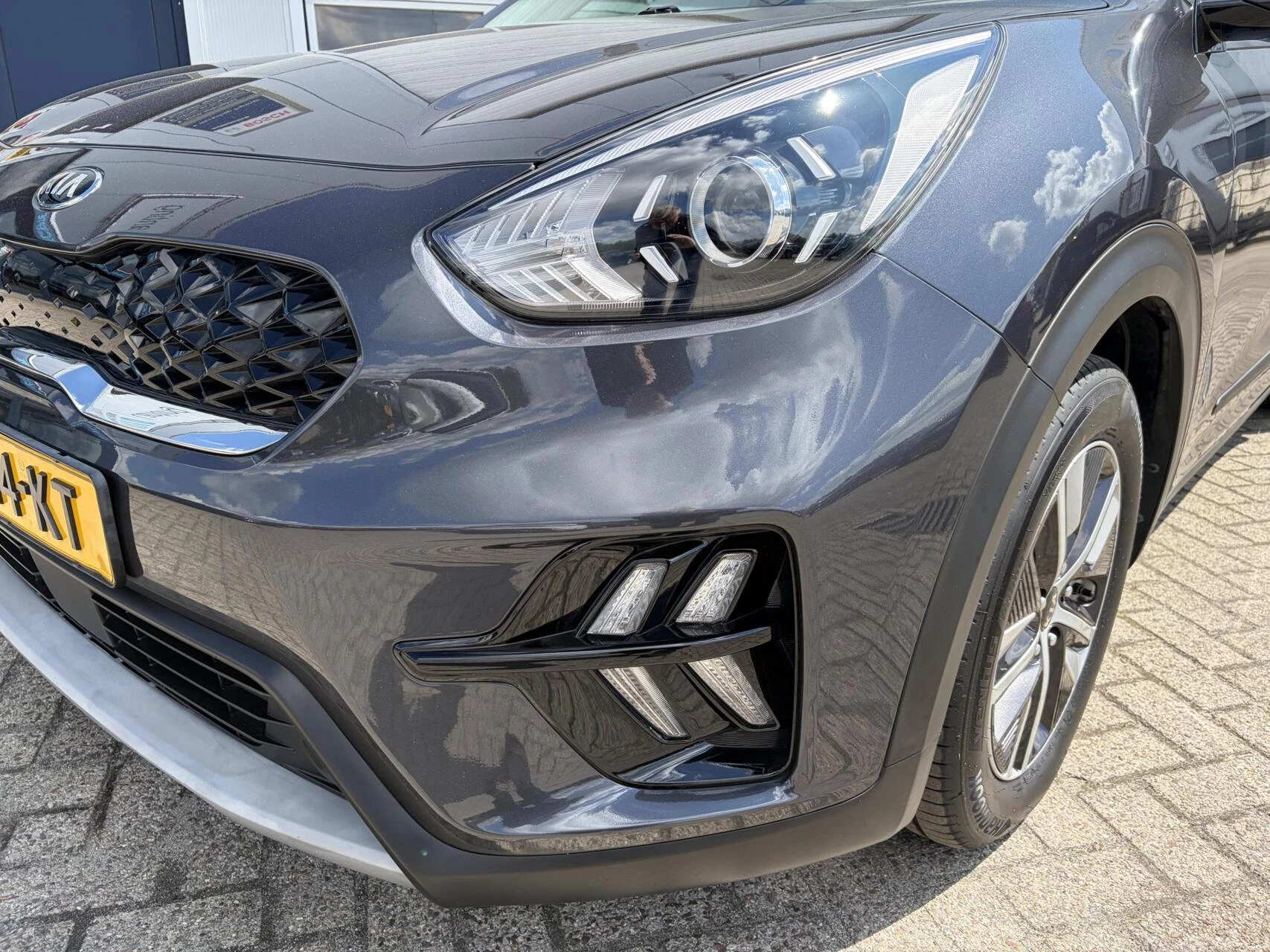 Hoofdafbeelding Kia Niro