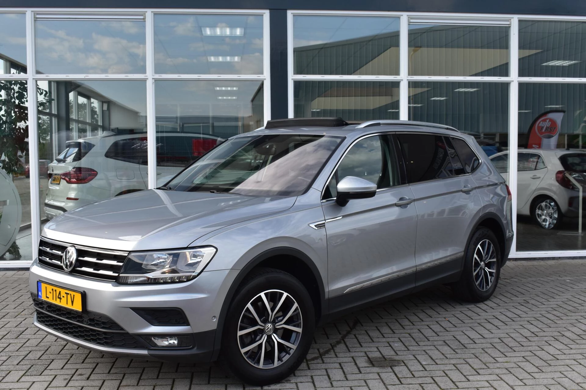 Hoofdafbeelding Volkswagen Tiguan Allspace
