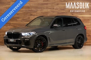 BMW X5 xDrive45e M-Sport|Individual|Skylounge|HUD|360|Ventilatie|
