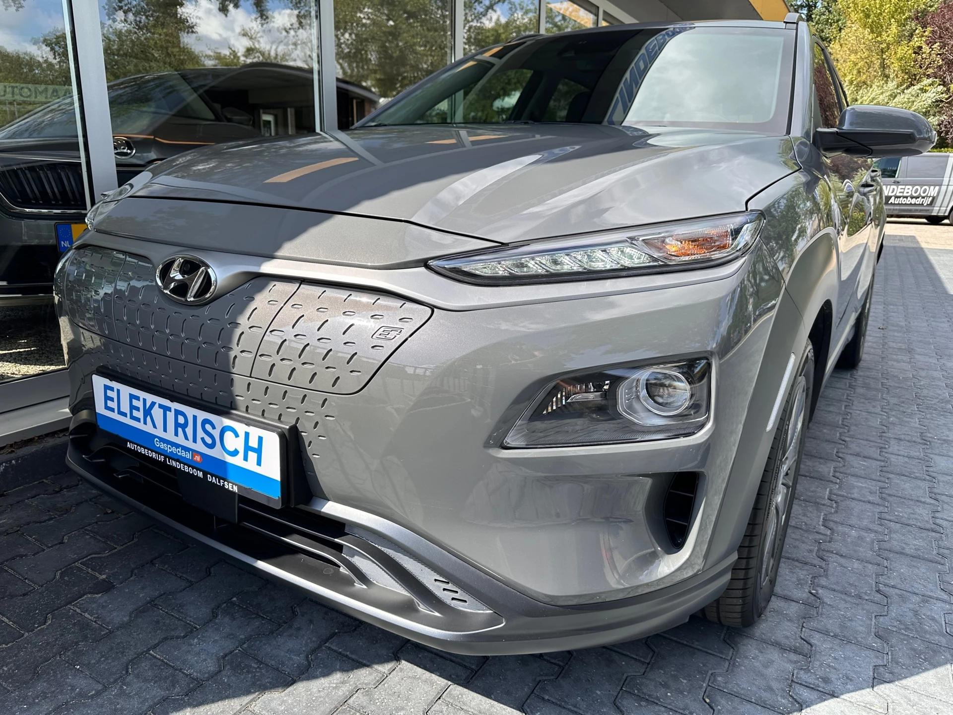 Hoofdafbeelding Hyundai Kona
