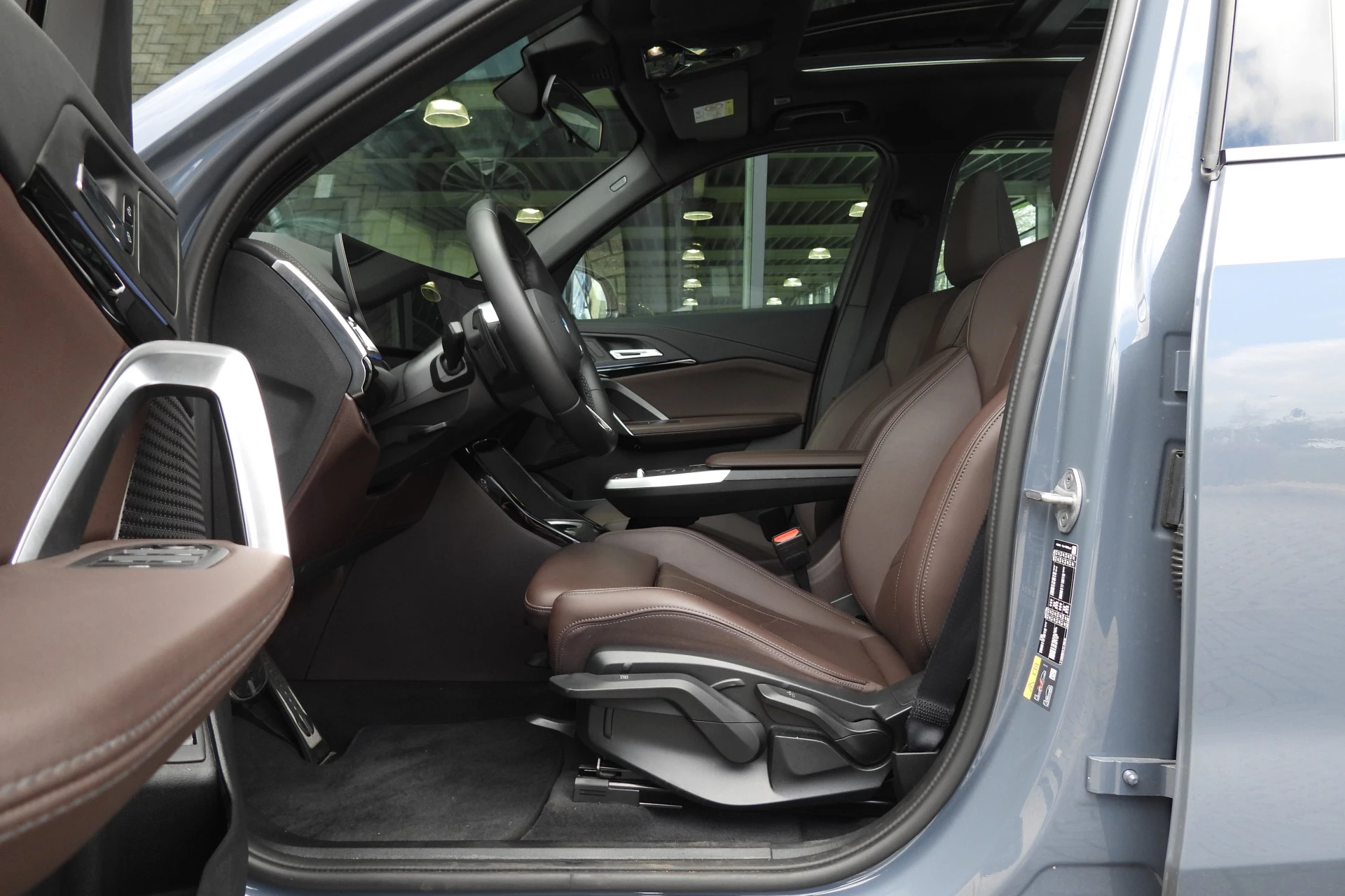 Hoofdafbeelding BMW iX1