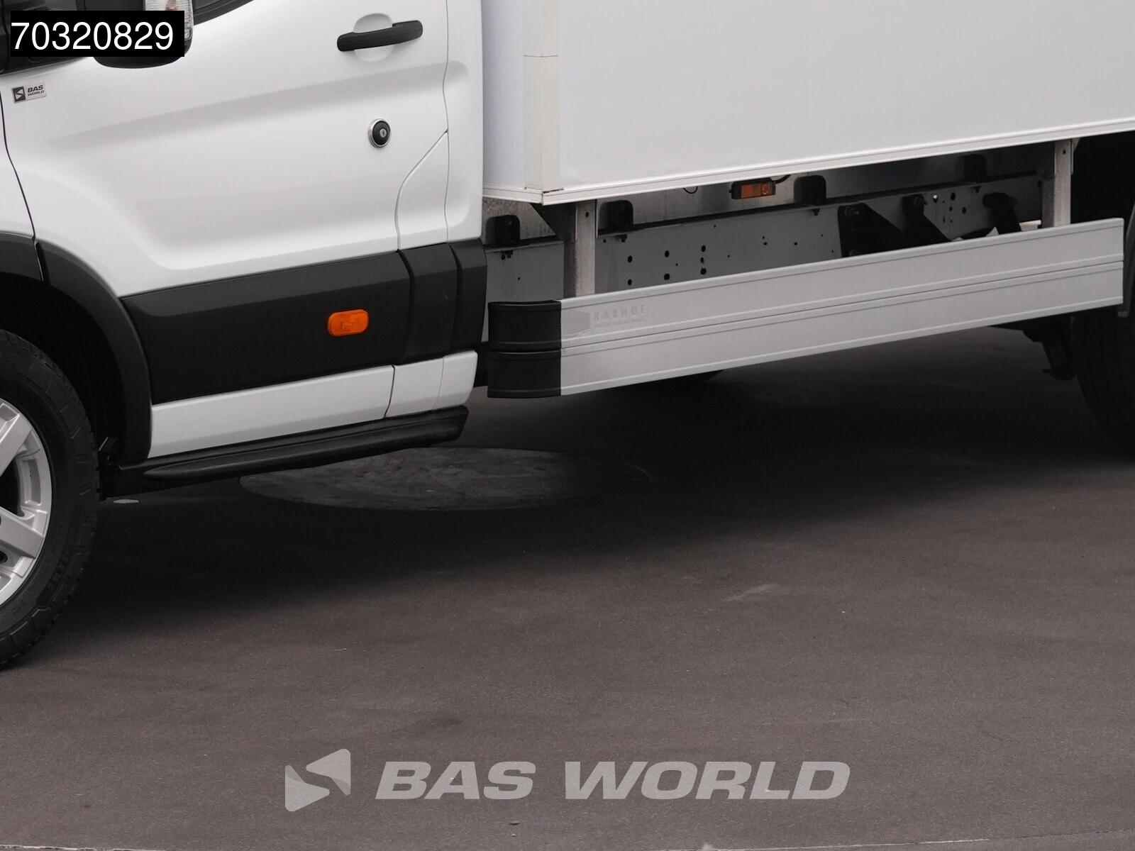 Hoofdafbeelding Ford Transit