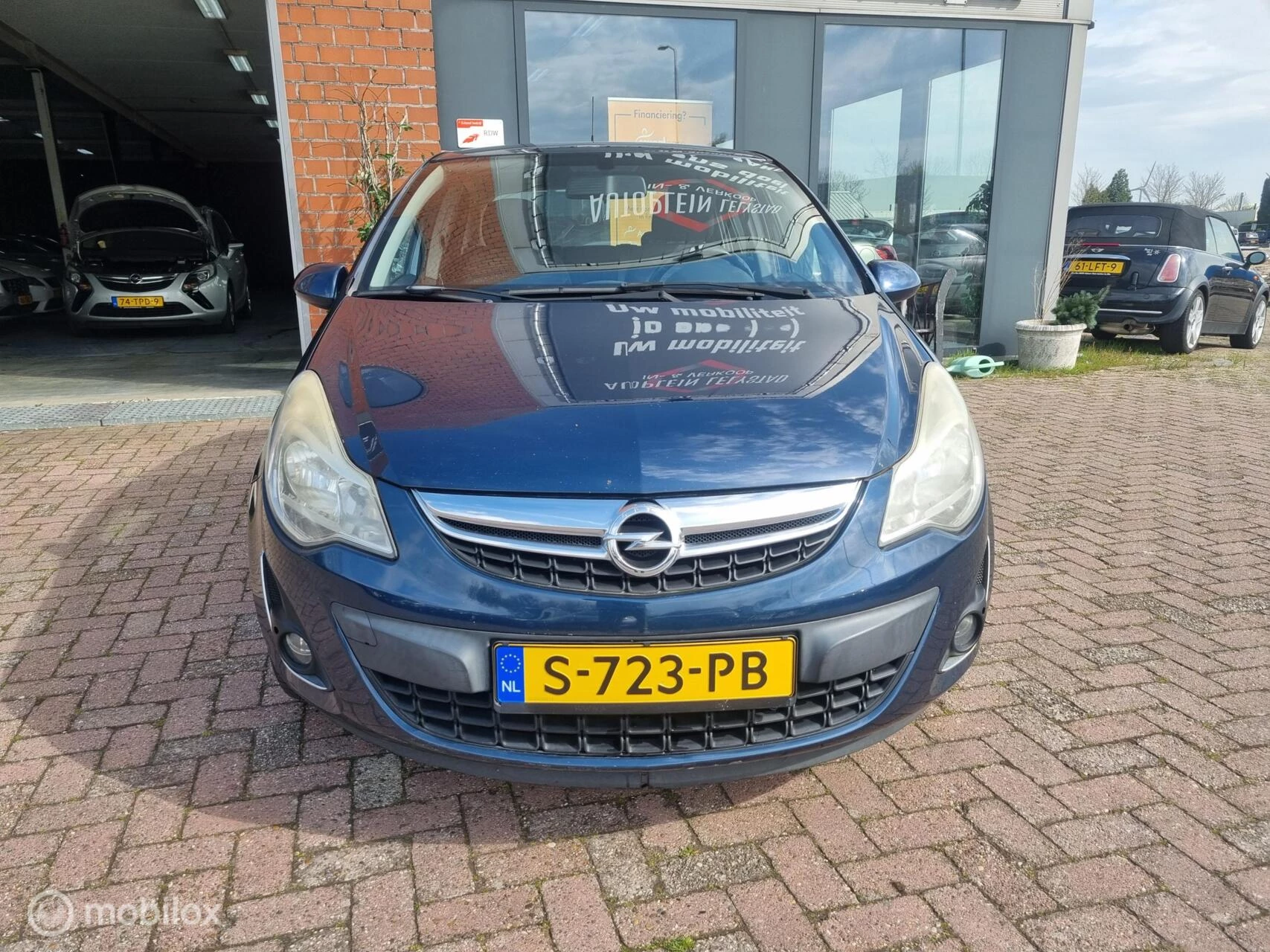 Hoofdafbeelding Opel Corsa