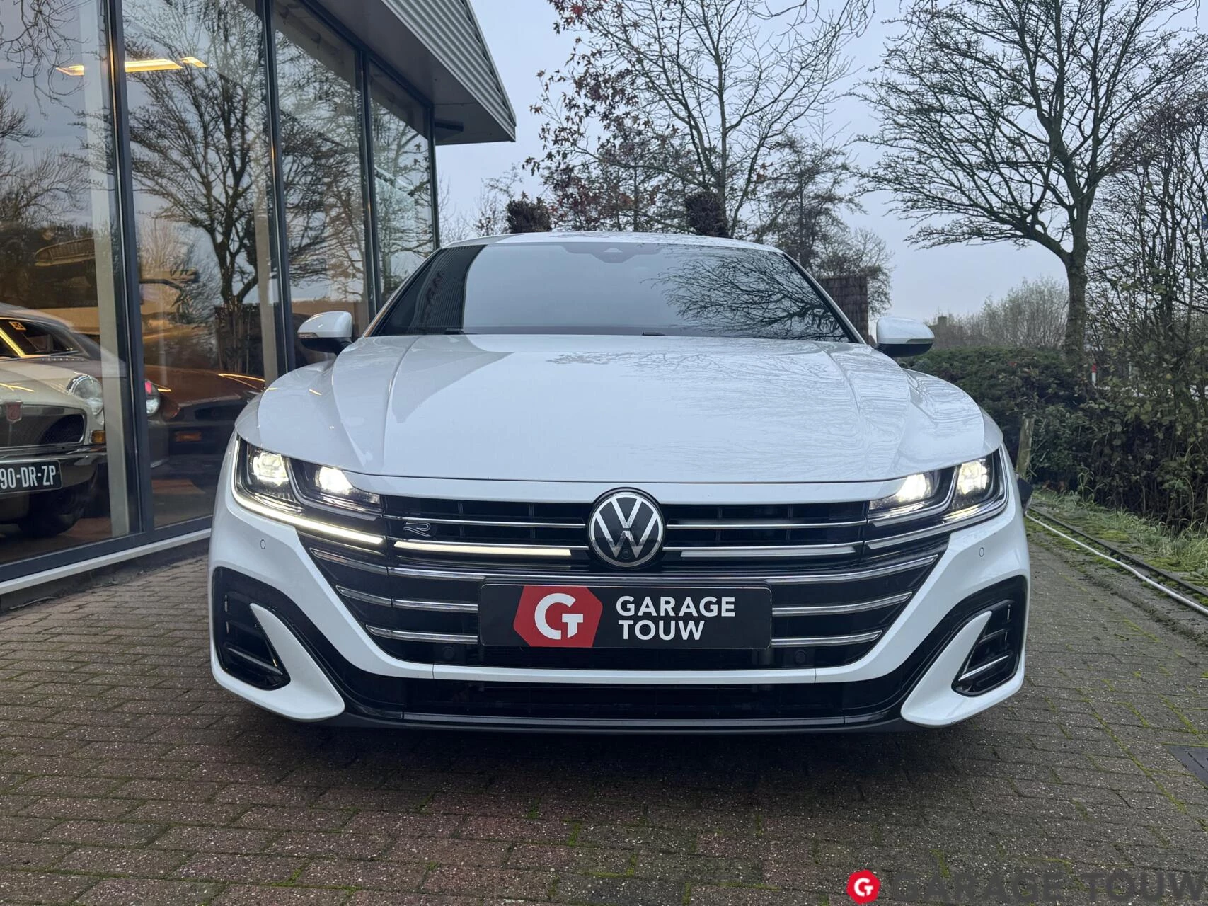Hoofdafbeelding Volkswagen Arteon