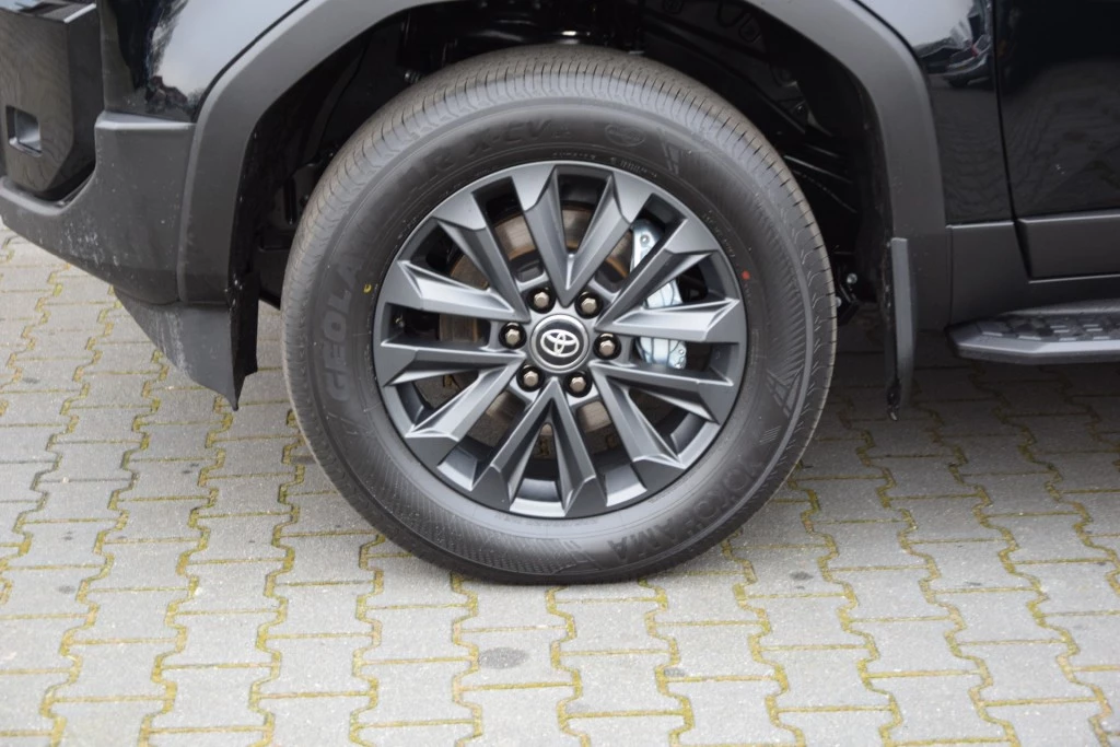 Hoofdafbeelding Toyota Land Cruiser