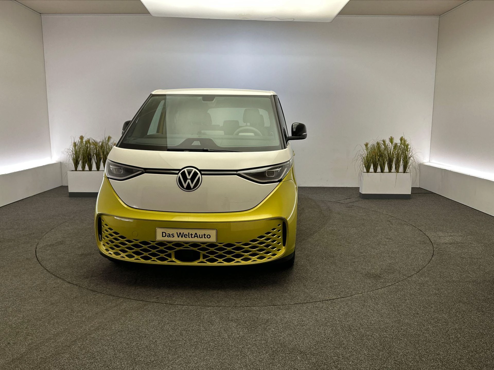 Hoofdafbeelding Volkswagen ID. Buzz