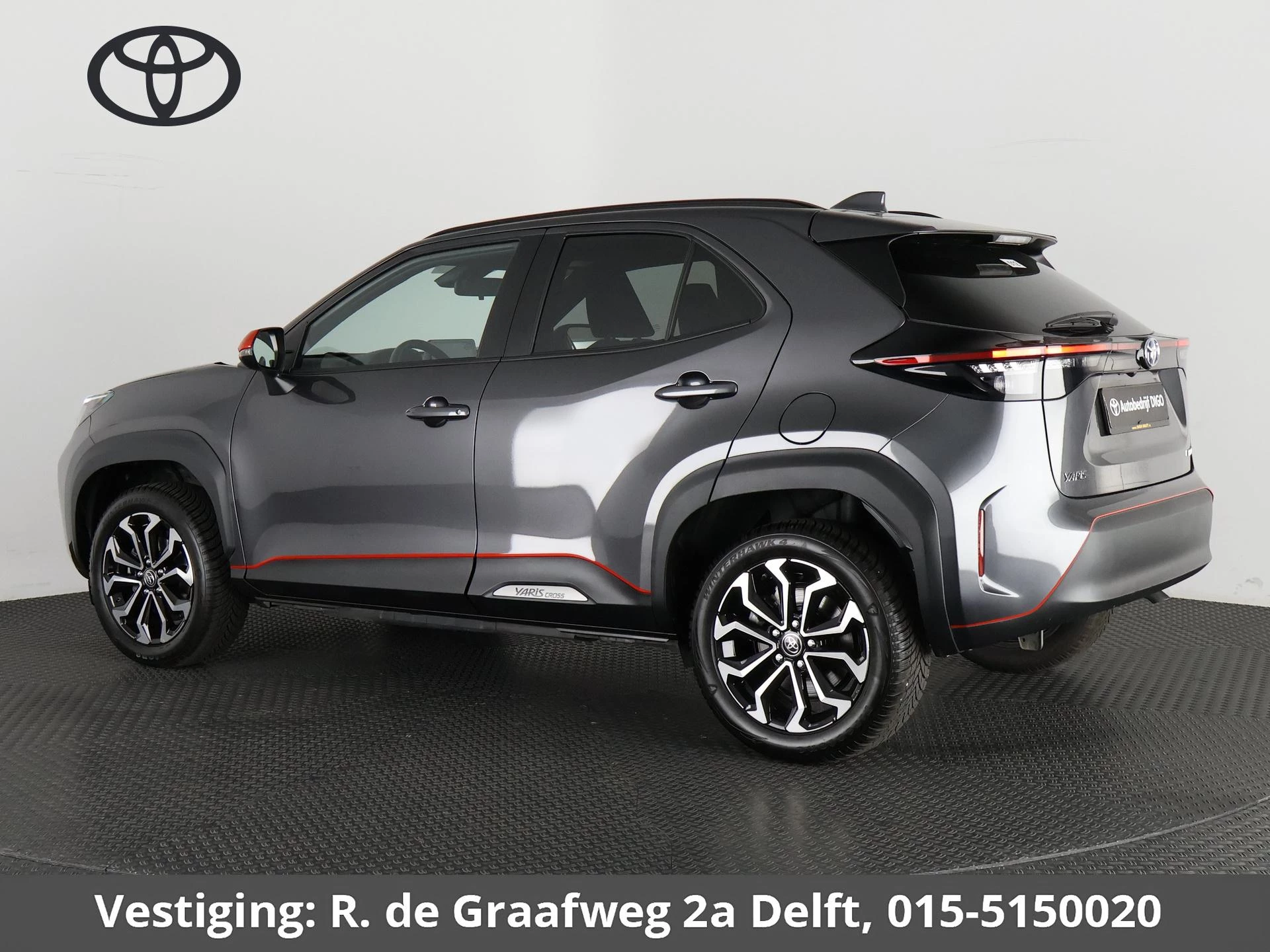 Hoofdafbeelding Toyota Yaris Cross