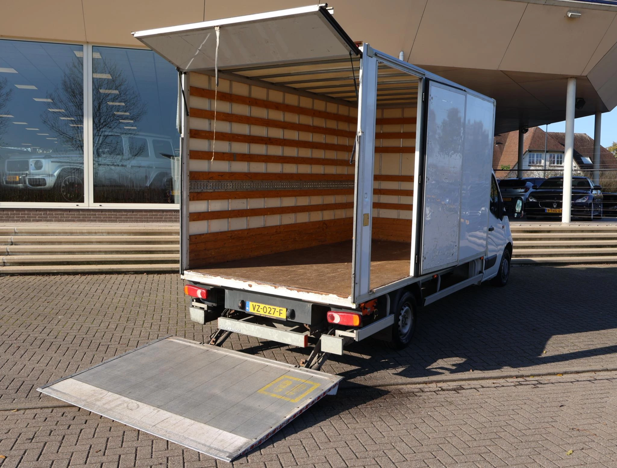 Hoofdafbeelding Renault Master