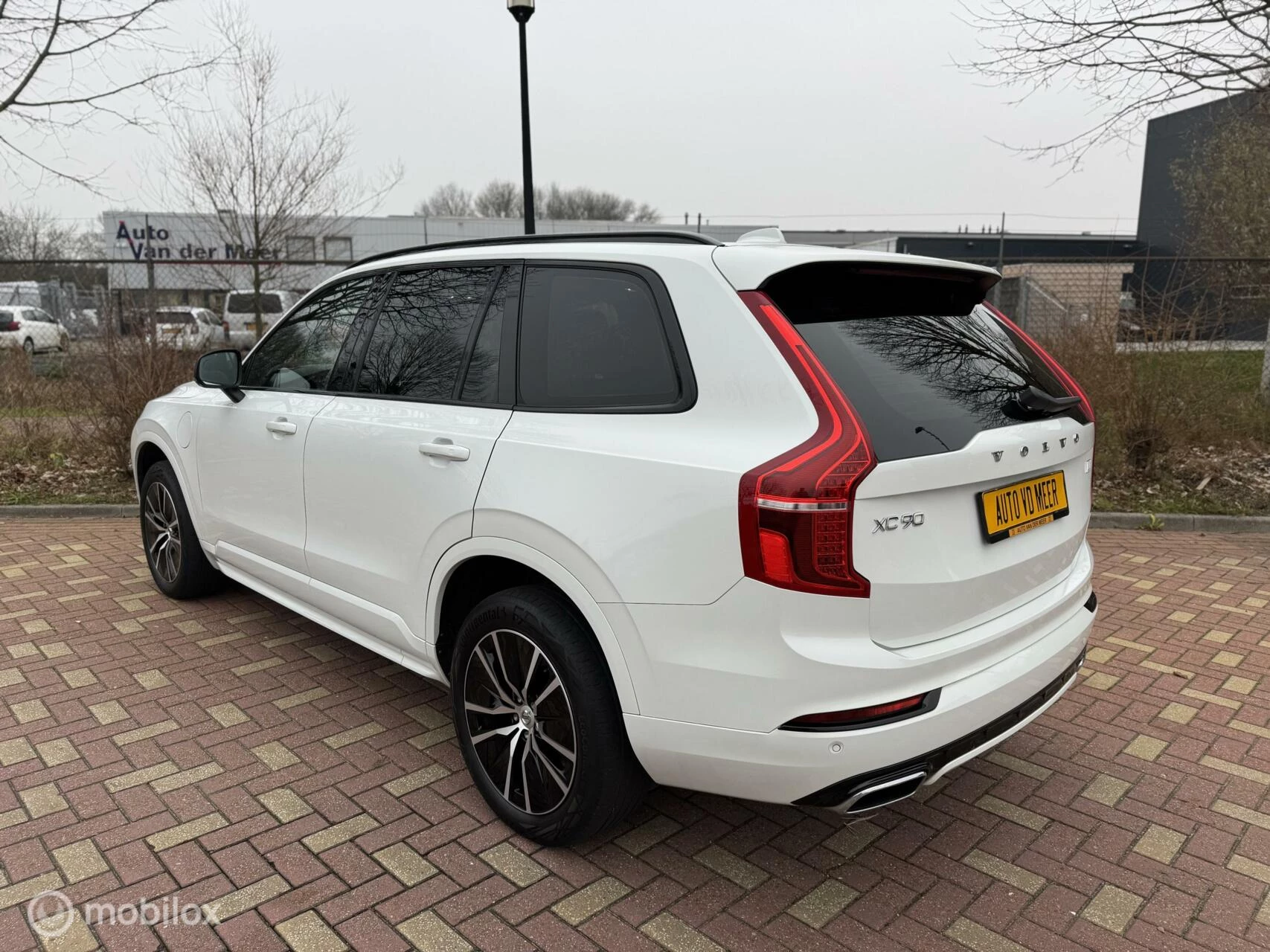 Hoofdafbeelding Volvo XC90