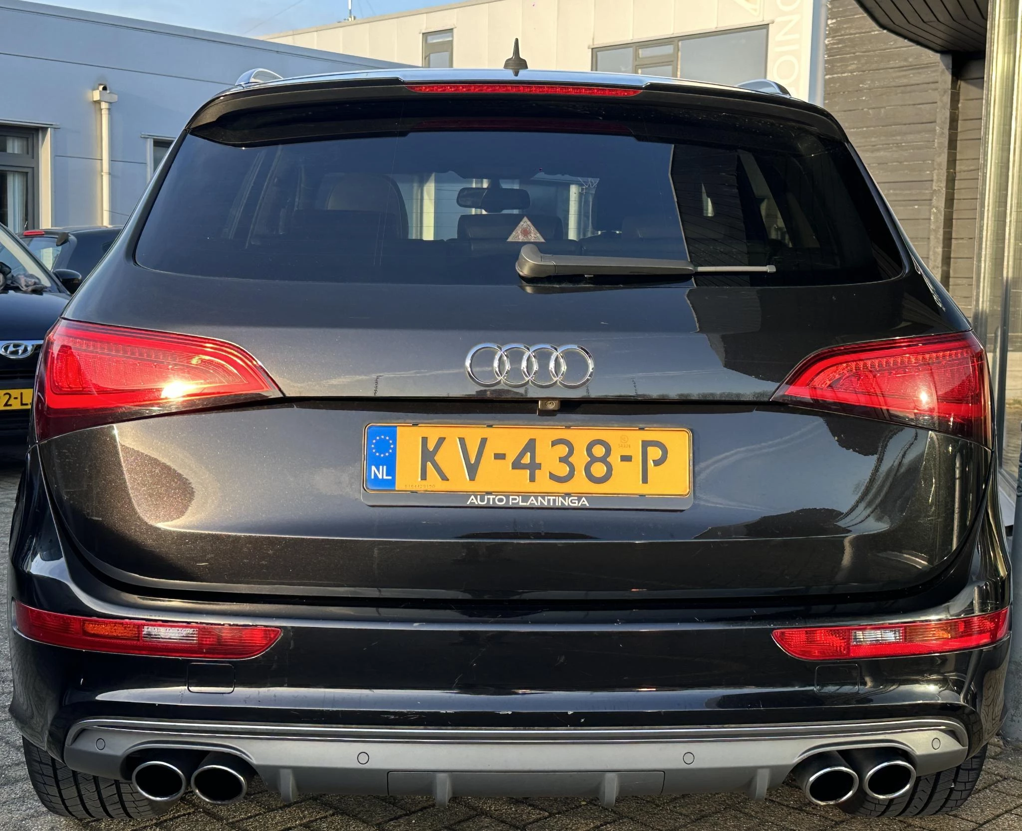 Hoofdafbeelding Audi Q5