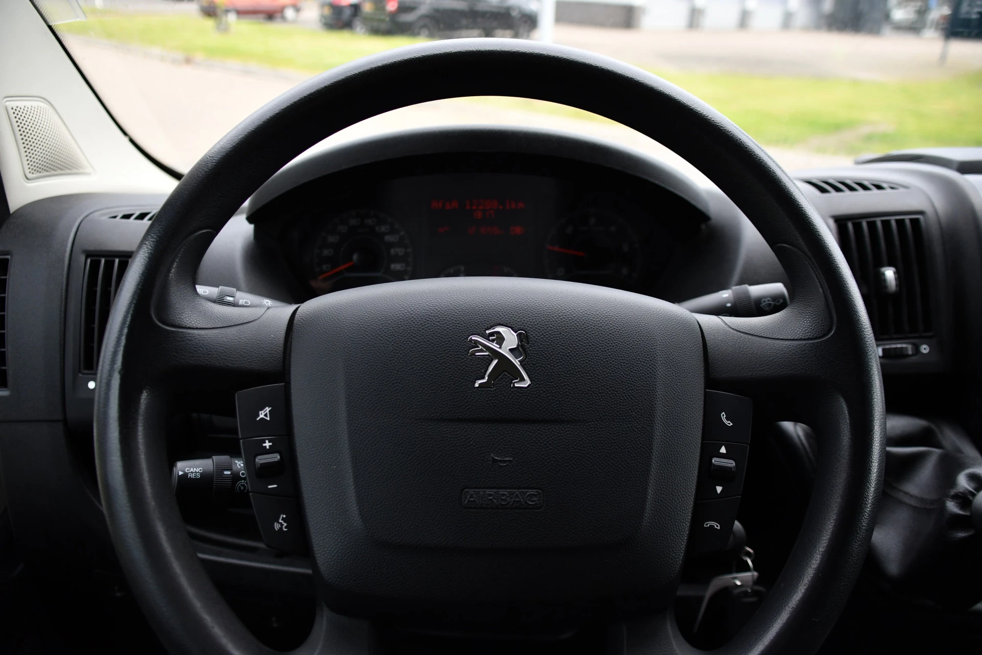 Hoofdafbeelding Peugeot Boxer