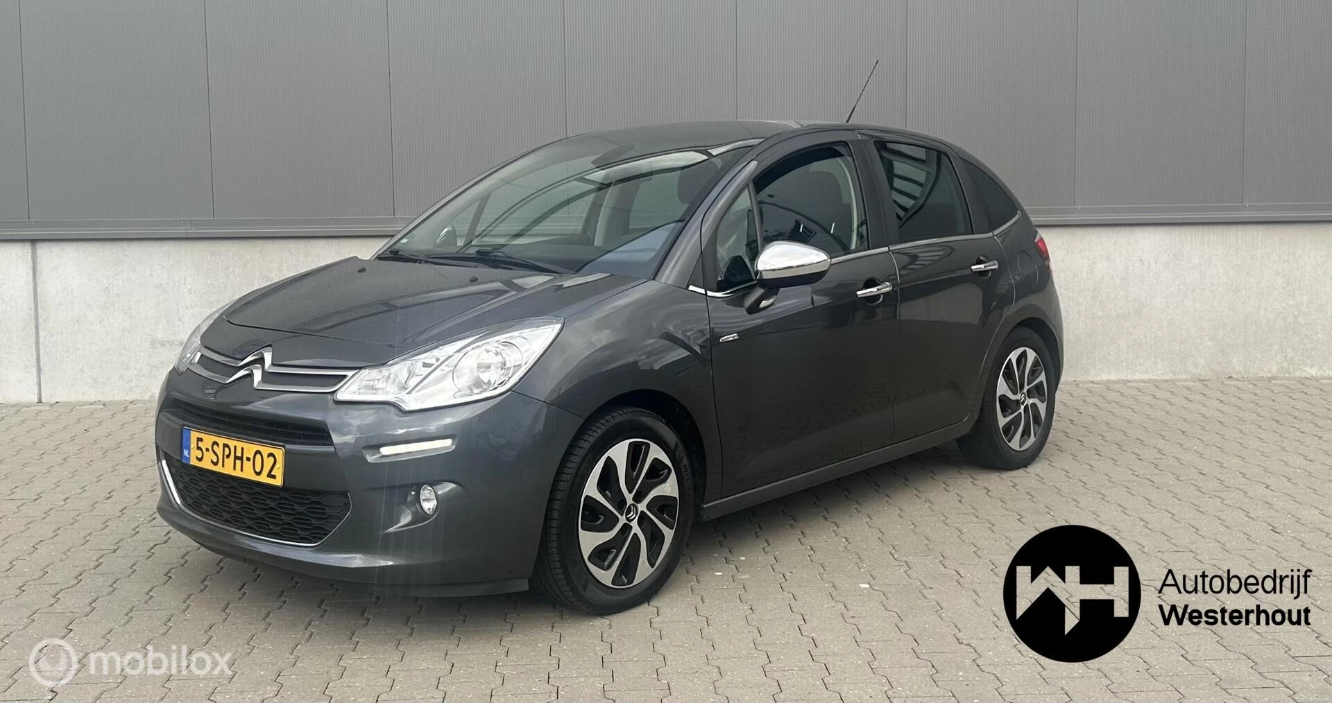 Hoofdafbeelding Citroën C3