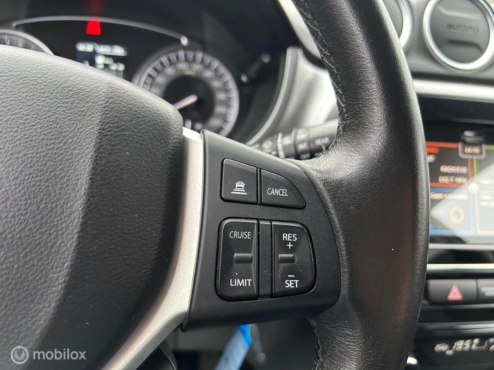 Hoofdafbeelding Suzuki Vitara