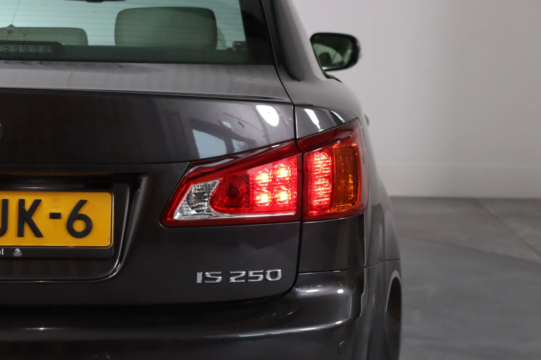 Hoofdafbeelding Lexus IS