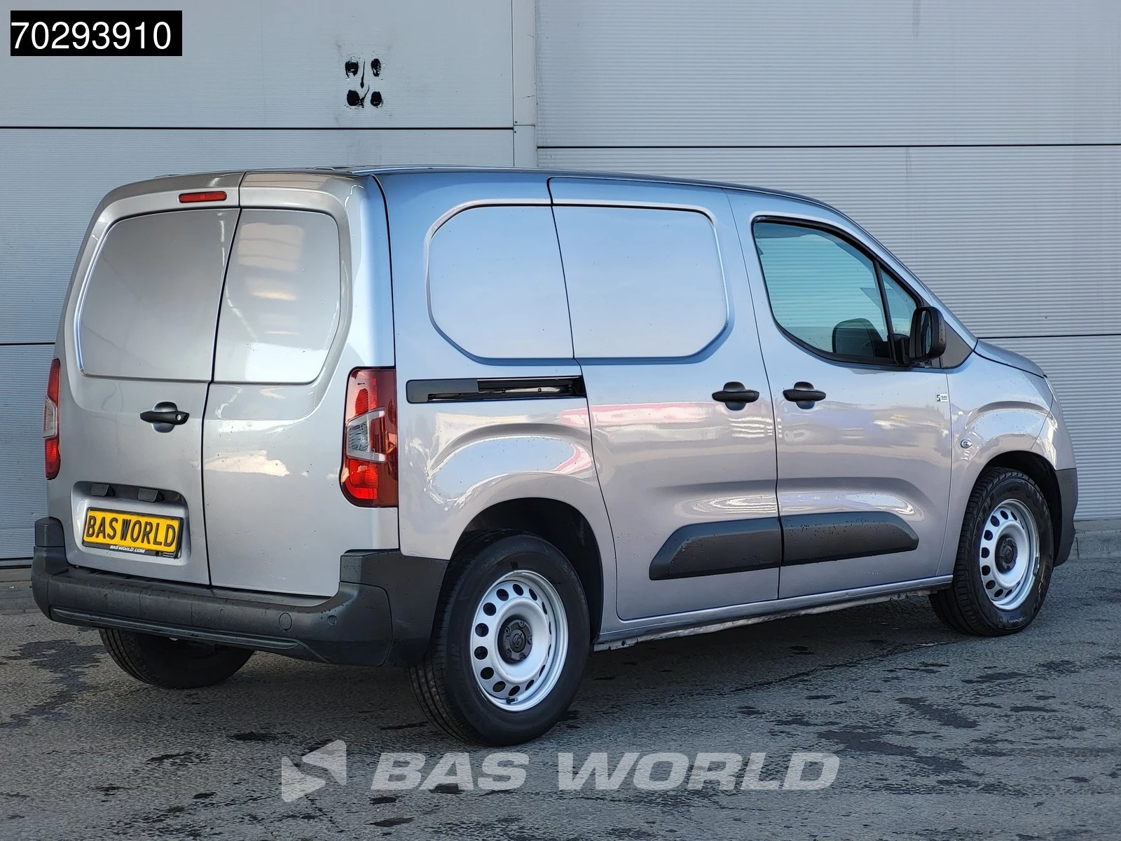 Hoofdafbeelding Opel Combo-e