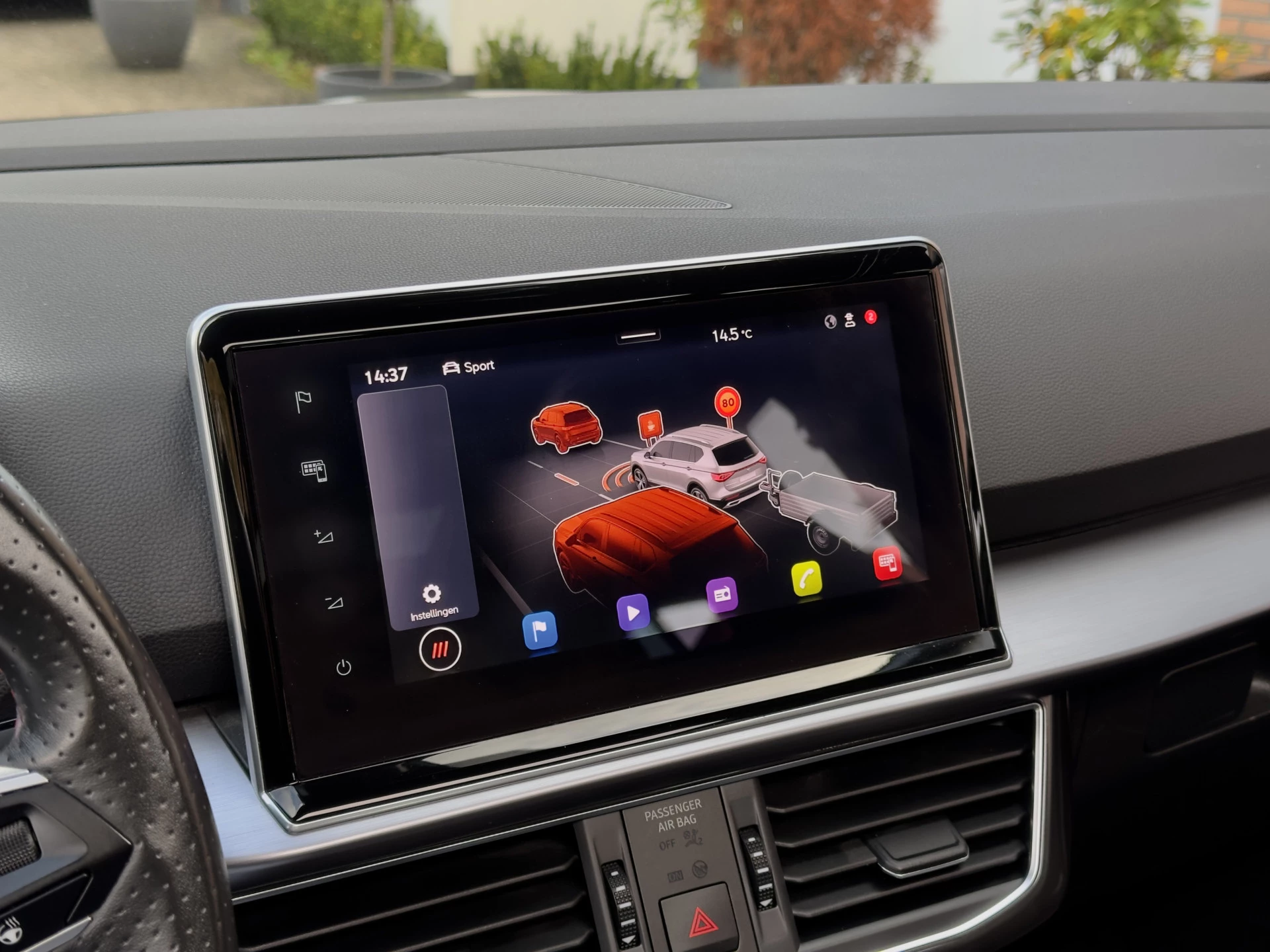 Hoofdafbeelding SEAT Tarraco