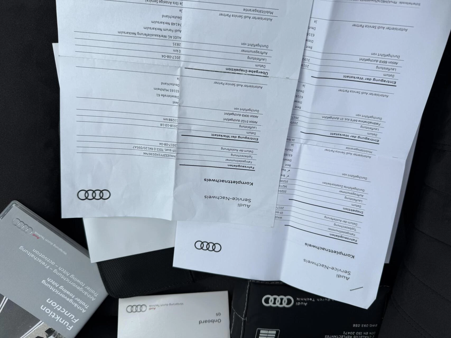 Hoofdafbeelding Audi Q5