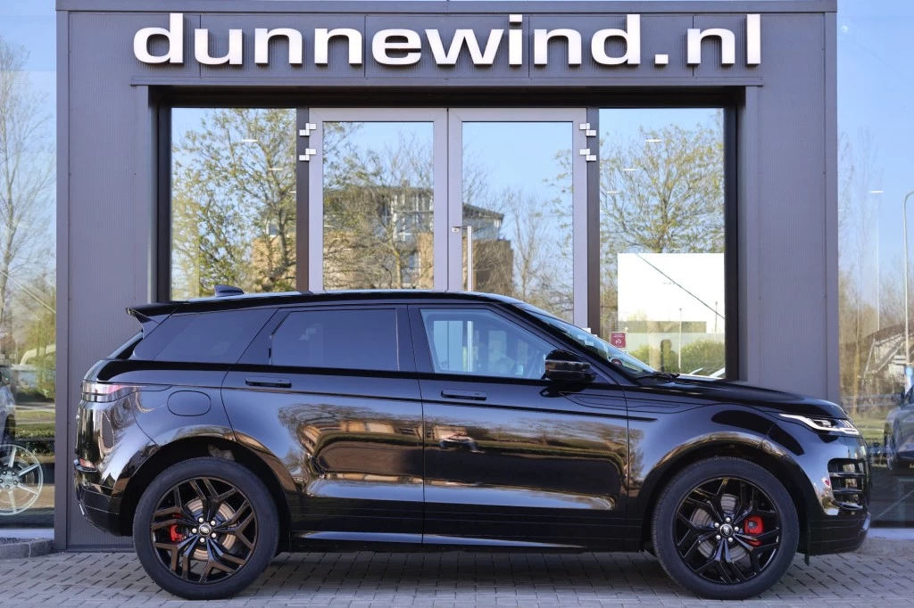 Hoofdafbeelding Land Rover Range Rover Evoque