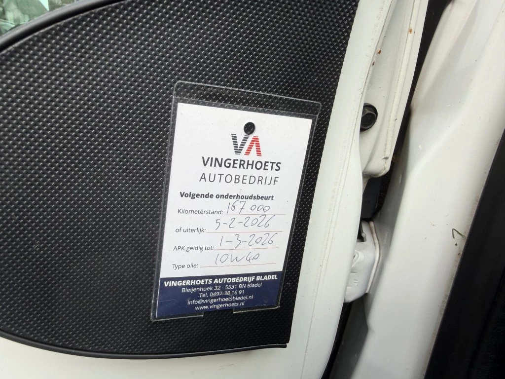 Hoofdafbeelding Peugeot 107