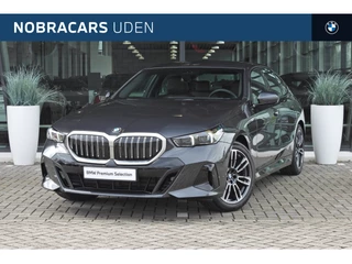 BMW 5 Serie 520i High Executive M Sport Automaat / Adaptieve LED / Parking Assistant Plus / Stoelventilatie / Driving Assistant Professional / M Sportonderstel / Comfort Access