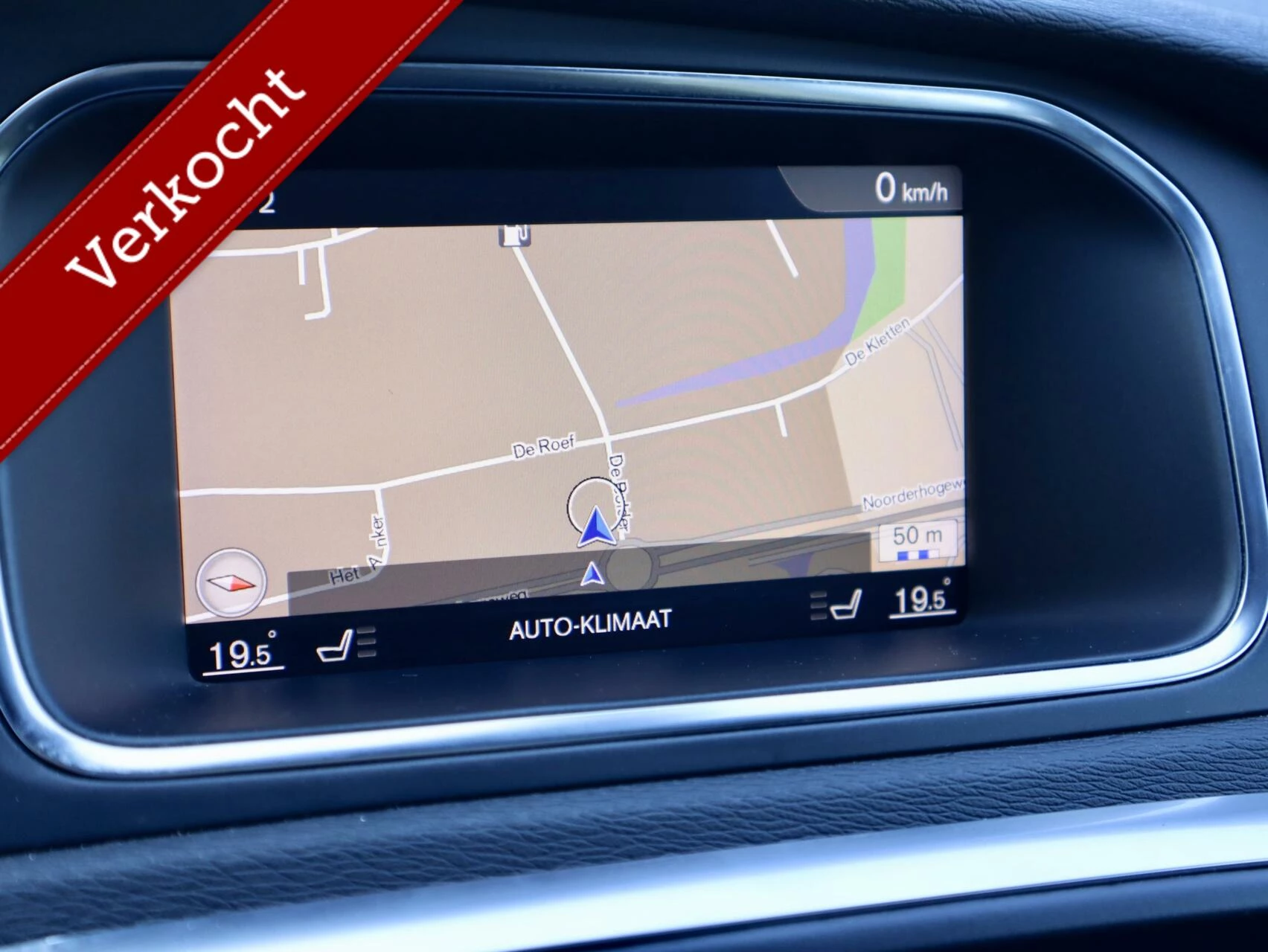 Hoofdafbeelding Volvo V40