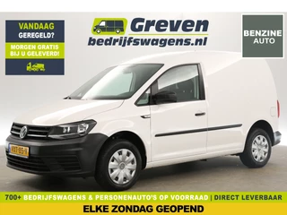 Volkswagen Caddy 1.0 TSI L1H1 | BENZINE | EMISSIEVRIJE ZONE | 120PK Airco Schuifdeur Elektrpakket