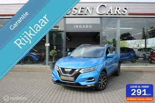 Nissan Qashqai 1.2 Tekna/Pano/Led/360Cam/Trekhaak/