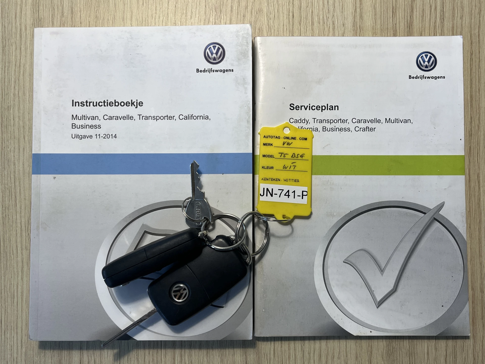 Hoofdafbeelding Volkswagen Transporter