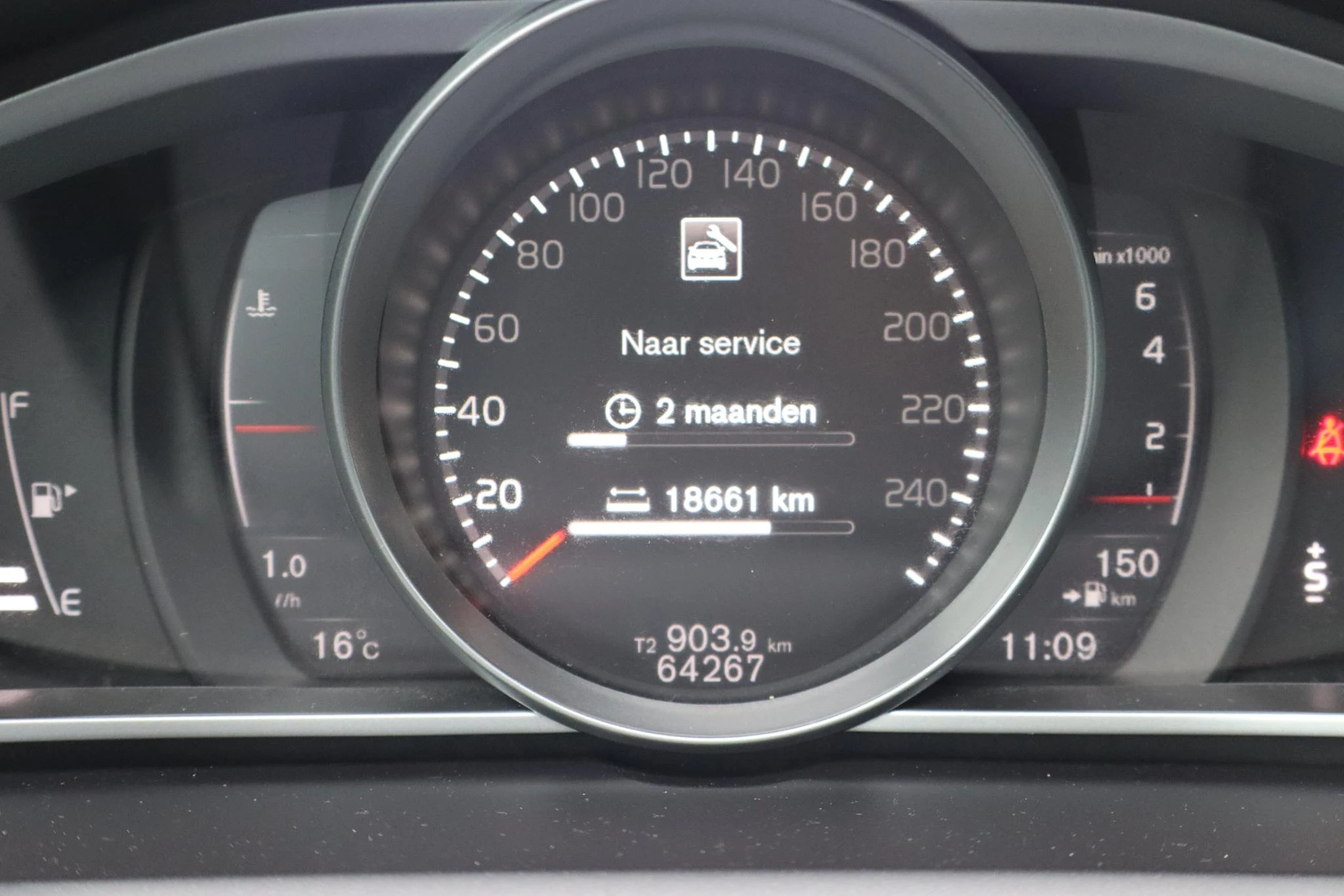 Hoofdafbeelding Volvo V40