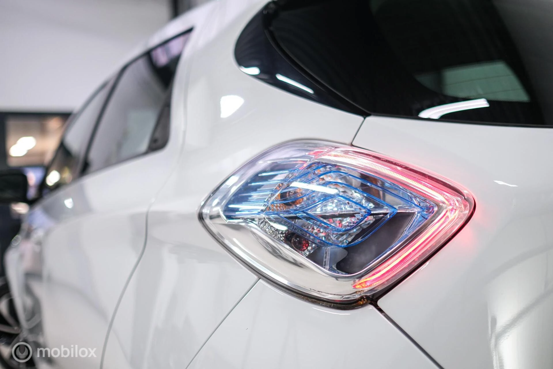 Hoofdafbeelding Renault ZOE