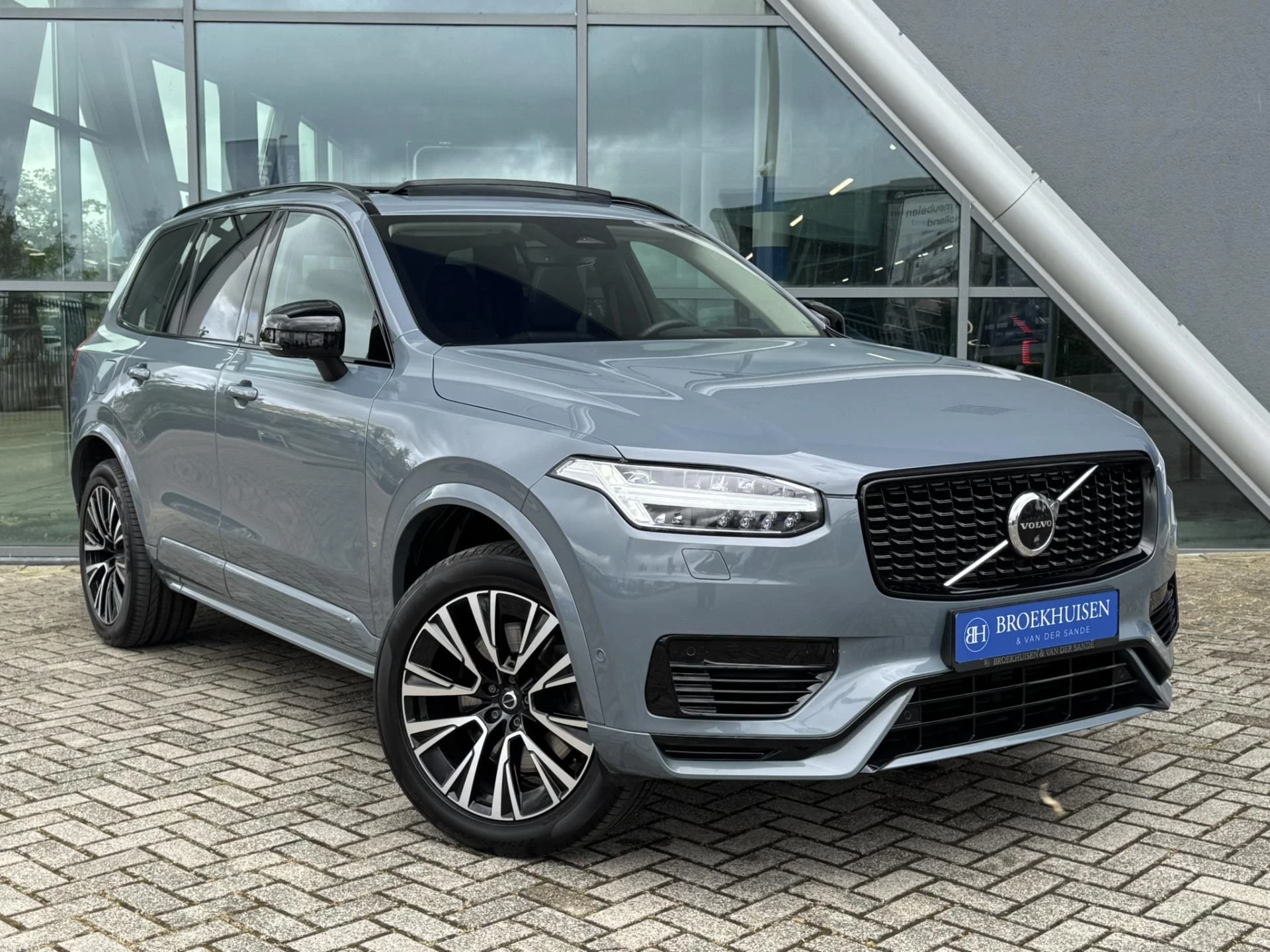 Hoofdafbeelding Volvo XC90