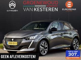 Peugeot 208  GT-Line I Automaat I Panodak I