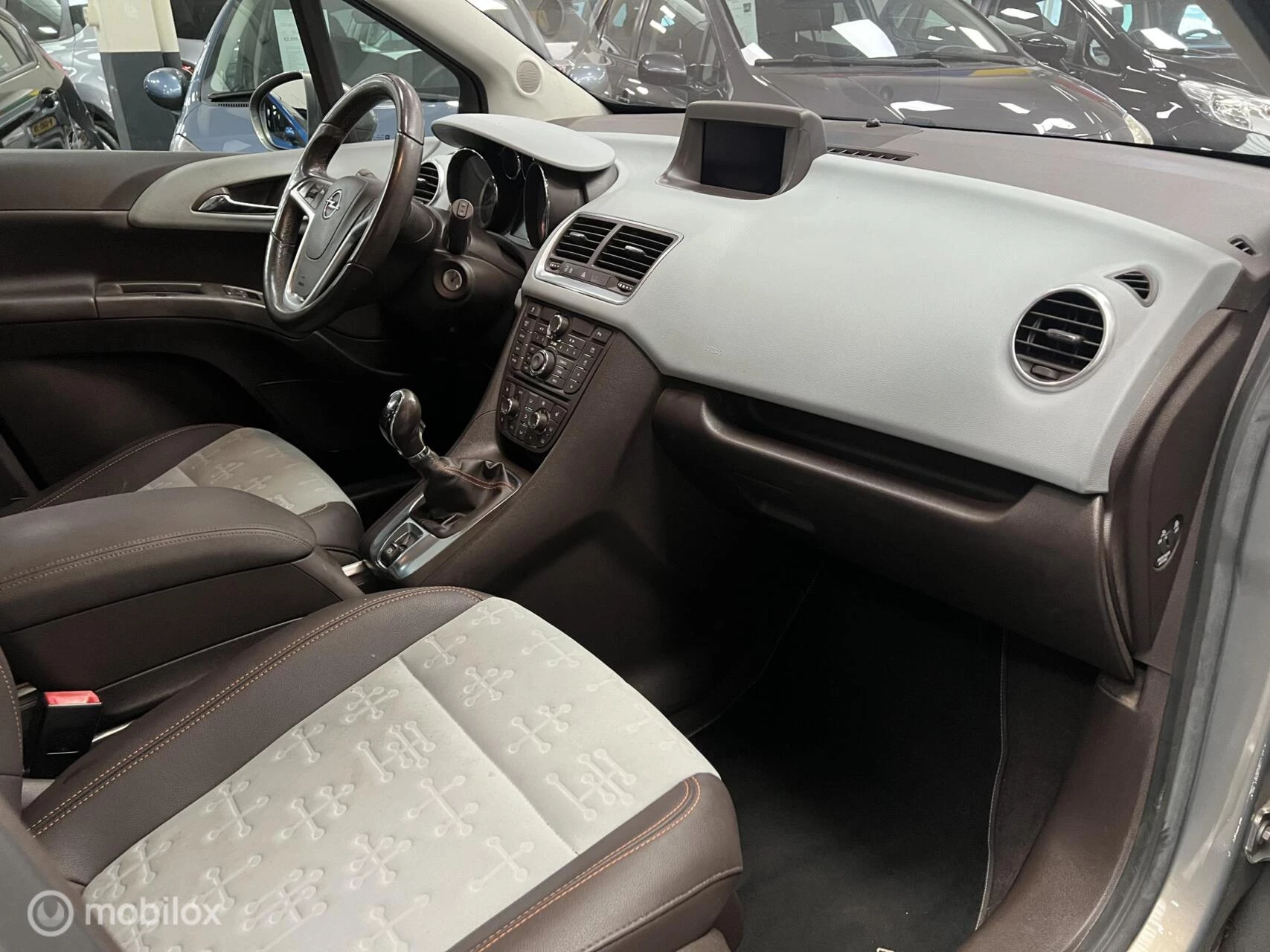 Hoofdafbeelding Opel Meriva