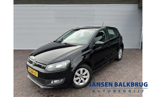 Volkswagen Polo 1.2 TDI BlueMotion