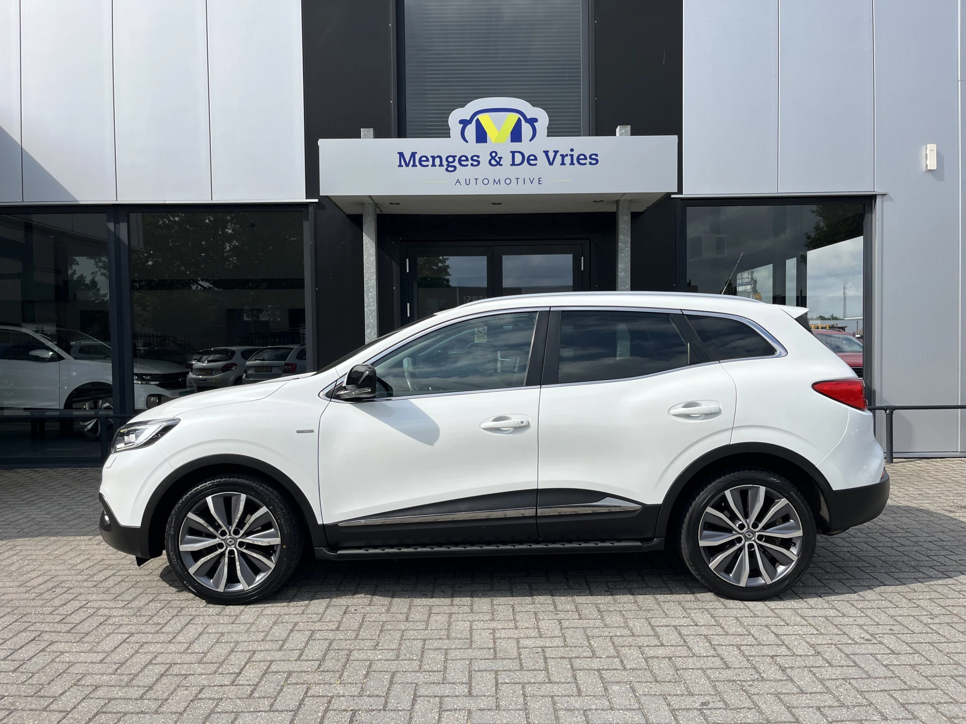 Hoofdafbeelding Renault Kadjar