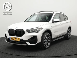 BMW X1 xDrive25e Sportline Plug in Hybrid PHEV | Panodak | Apple Carplay | 19"L.M | Lederen Sportstoelen | DAB | Harman Kardon | Head Up | Stuurverwarming |