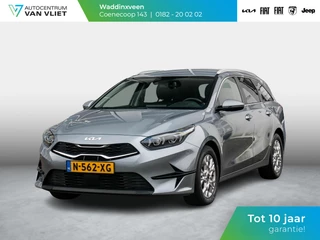 Hoofdafbeelding Kia Ceed Sportswagon Kia Ceed Sportswagon 1.0 T-GDi DynamicPlusLine Cruise en Climate control | Navigatie